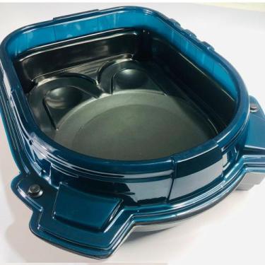 Imagem de Pista de Batalha para Beyblade Rail Rush Special Edition