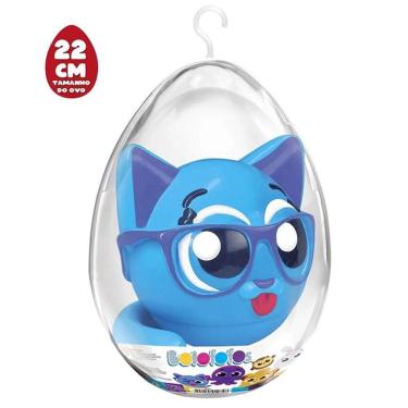 Imagem de Boneco NO OVO Bolofofos Sophie Lider 3034