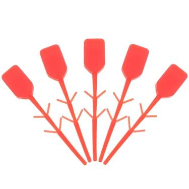 Imagem de 100 Peças De Lacres De Segurança Extintores De Incêndio Lacres De Plástico Fáceis De Instalar