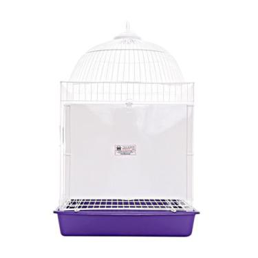 Imagem de Gaiola para Calopsita Captólio - Monaco, Lilás