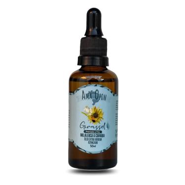 Imagem de Óleo De Ozônio Concentrado De Melaleuca E Copaíba 50Ml