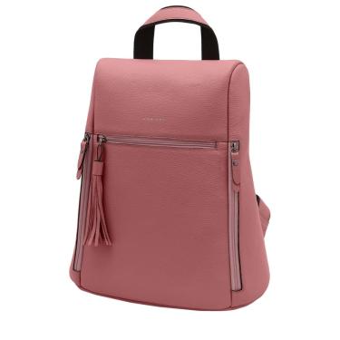 Imagem de Mochila Feminina De Couro Bovino Legítimo Martiart Dália