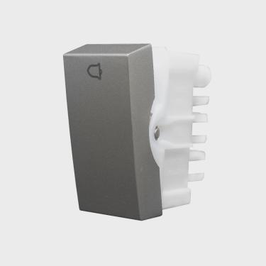 Imagem de Módulo Interruptor Pulsador Campainha Inova Pro Class Alumbra