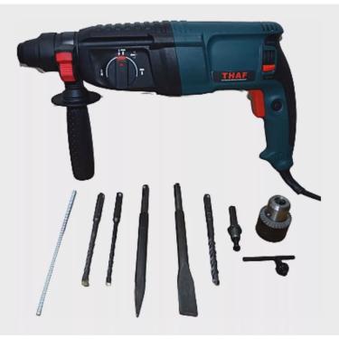 Imagem de Martelete Rompedor nk 960w + Furadeira 220v