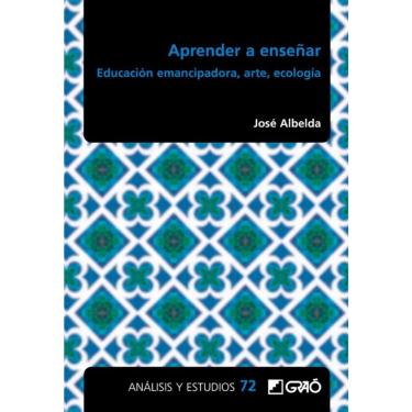 Imagem de Aprender a enseñar-Espanhol