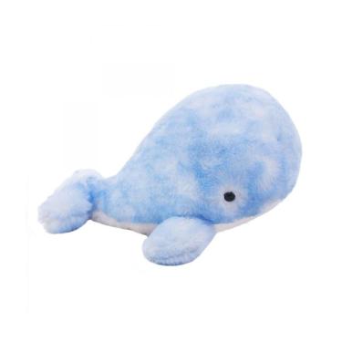 Imagem de Baleia Azul De Pelúcia - Fofy Toys - Tdf6032 B3 - 25cm