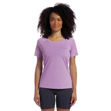 Imagem de Camiseta Runner Manga Curta 2.0 Feminina - Olympikus, Rosa, P