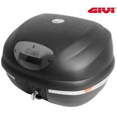 Imagem de Givi bau monolock 33l lente fume point e-33nt