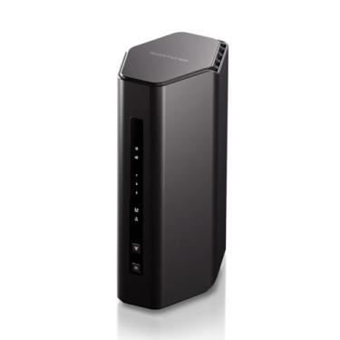 Imagem de NETGEAR Roteador WiFi 7 de banda dupla Nighthawk (RS150) – Recursos de segurança, velocidade sem fio BE5000 (até 5,0 Gbps) – Cobre até 2.250 pés quadrados, 80 dispositivos – Porta de Internet de 2,5