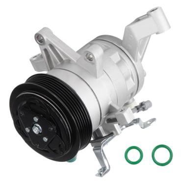 Imagem de TadaMark Embreagem do compressor de ar condicionado A/C para Subaru para Impreza 2012-2016 Apto para Subaru para Forester 2014-2018 Apto para Subaru para WRX 2.0L 2015-2017