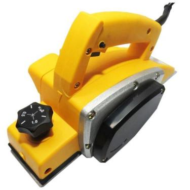 Imagem de Plaina Elétrica Nova Lâmina Dupla 750W Exclusiva - Nakasaki