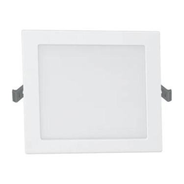 Imagem de Luminária Plafon Led 3000k Philips 18w 1300Lm Bivolt