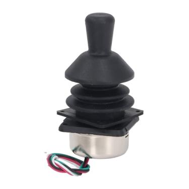 Imagem de 360 Graus de Controle de Rodas Elétricas de Cadeira de Rodas Elétrica, Dc5v X y Eixos Duplos para Controle de Motor e Jogo, Compactos e Fáceis de Instalar, Ideal para Usuários