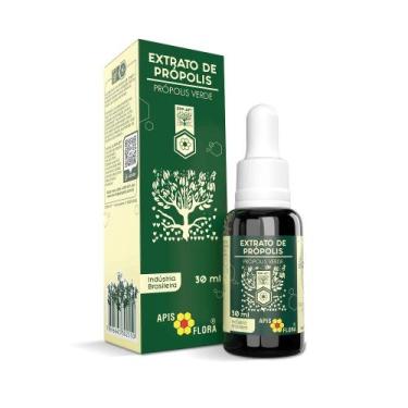 Imagem de Extrato de Própolis Verde 30ml Apis Flora
