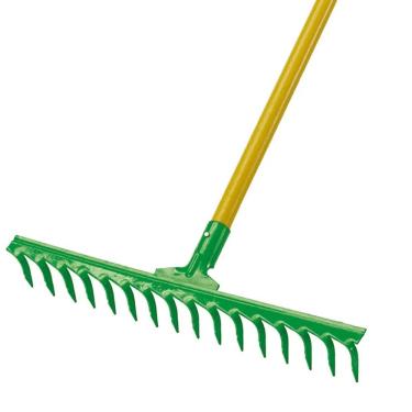 Imagem de Ancinho Rastelo Com Cabo 12 Dentes - Trapp