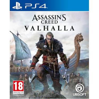 Imagem de Assassin's Creed Valhalla PS4