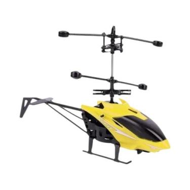 Imagem de Mini Drone RC Recarregável, Resistente a Quedas, Seguro Para Crianças,