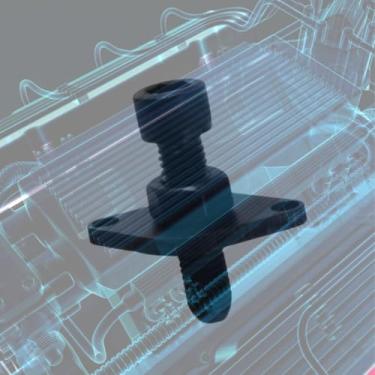 Imagem de atuador marcha lenta mecanico varios modelos