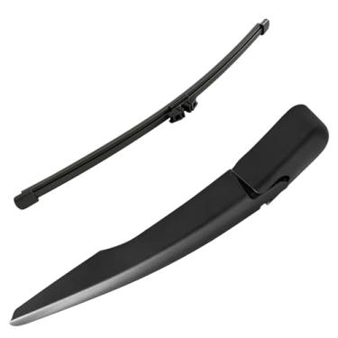 Imagem de Dunviku Conjunto De Palhetas Traseiras Para Limpador Para-Brisa Traseiro, Bb5Z17526-C, Adequado Substituição Em Ford Escape Explorer Lincoln Mkx Mkc