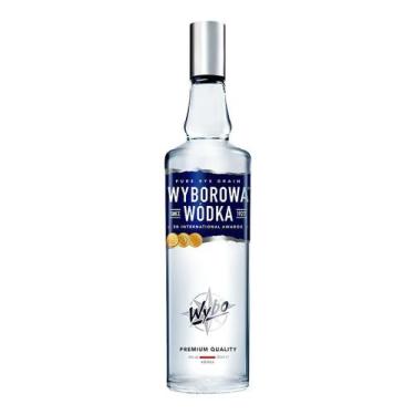 Imagem de Vodka Wyborowa Polonesa 1927 Premium Quality 750Ml Vol.40%