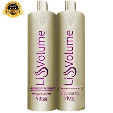 Imagem de Desmaia Cabelo De Bálsamo, Fios Sedosos E Disciplinados - Vloss