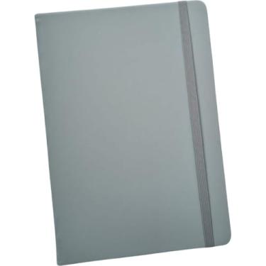 Imagem de Caderno de Estilo 14x20 com Ou sem Fio/Linha Pontilhada(PONTILHADO,CINZA)