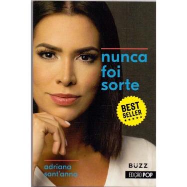 Imagem de Nunca Foi Sorte - Especial