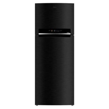 Imagem de Refrigerador Duplex Flexi-Volt Smart Midea Inverter Frost Free com 491