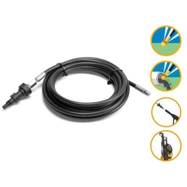 Imagem de Mangueira Nylon Desentupidora 6mt Wap Silent Power Ultra 280 - COMPATÍ