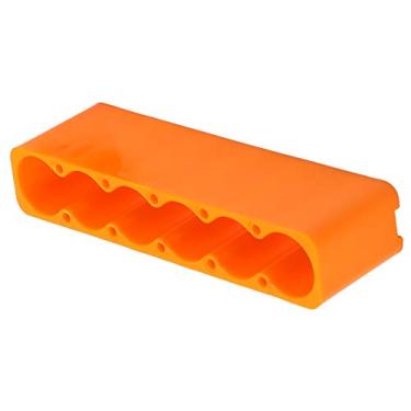 Imagem de Keenso Bateria -Montagem -Jig Grampo Ajustável de Plástico Industrial para Pacote de Bateria Soldagem 2pcs (6 seções)