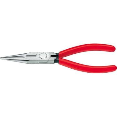 Imagem de Knipex 25 01 alicates de nariz de agulha 140 com comprimento da lâmina 145 mm