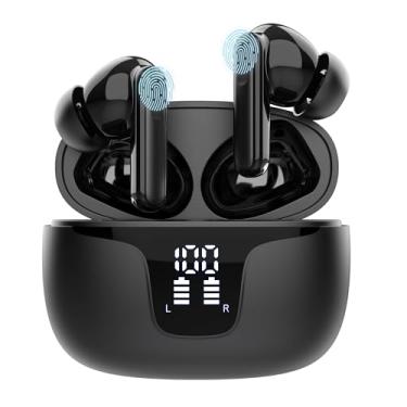 Imagem de Fones de ouvido de tradução em tempo real, fones de ouvido de tradução de idiomas, fones de ouvido de tradutor bidirecional 3 em 1 com 142 idiomas em tempo real para viagens/negócios/aprendizado