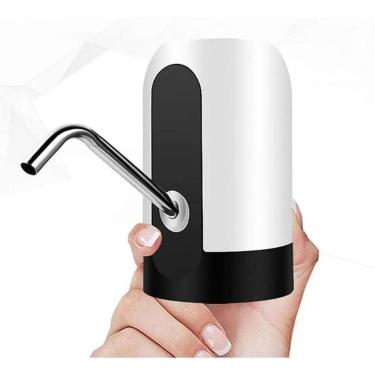 Imagem de Válvula De Galão Filtro De Agua Recarregável Elétrico