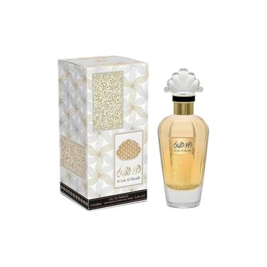 Imagem de Perfume feminino al lulu al abiyedh sahari edp 100ml