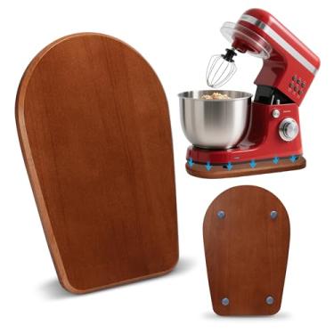 Imagem de Mixer Slider compatível com Kitchen Aid Bowl Lift 4 Qt Stand Mixer, acessórios de armazenamento de bancada de cozinha, bandeja móvel