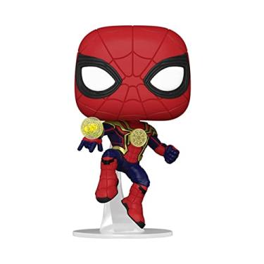 Imagem de Funko Pop! Jumbo: Homem-Aranha: No Way Home Homem-Aranha exclusivo Walmart 25,4 cm