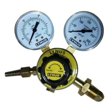 Imagem de Marcador Regulador De Gás De Solda Mistura / Argônio Mig Raf - LYNUS