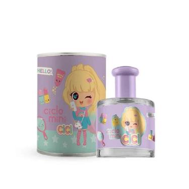 Imagem de Cici Bela Ciclo Mini Ciclo Cosméticos Deo Colônia - Perfume Infantil -
