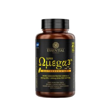 Imagem de Kit 2X: Super Ômega 3 TG Gastro-Resistant 1g Essential 90 Cápsulas