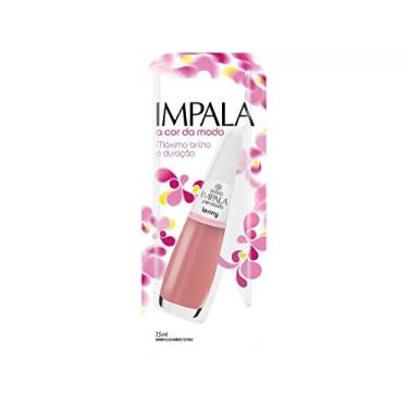 Imagem de Esmalte Impala Perolado a Cor da Moda Lenny Com6, Impala