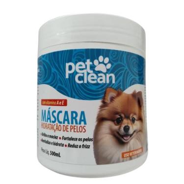 Imagem de Máscara De Hidratação Soft Line Pet Clean 500mL - PetClean