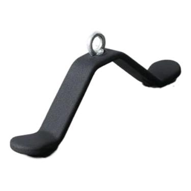 Imagem de Barra Para Tríceps,Pegadas Com Força Muscular | Barra De Tração Para Tríceps Para Ginástica Casa Treino De Força Exercício Ao Ar Livre