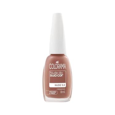 Imagem de Esmalte Colorama Nude Da Sua Cor 5.0 com 8ml
