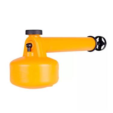 Imagem de Pulverizador Bomba Borrifador Manual Guarany Multiuso Amarelo Flit 370