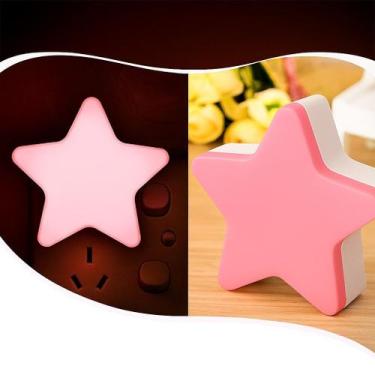 Imagem de Luminária De Tomada Led Luz Noturna Bivolt Infantil - RIO DE OURO, Est