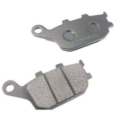 Imagem de Pastilha Cb 600 Hornet S/Abs 08 - Gsxr 600 11 - Gsxr 750 11 Traseira