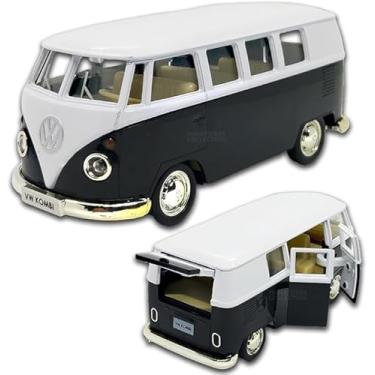 Imagem de MINIATURA - Volks Kombi Van Samba 1/25 - (Cores Sortidas)