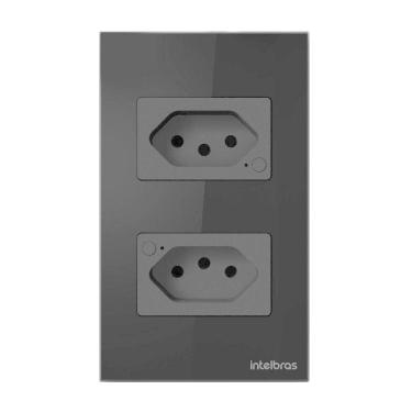 Imagem de Tomada Inteligente Wi-fi Ets 1002 Preto