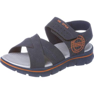 Imagem de Papete Sandália Infantil Masculino Menino 6313-002 - Redmax, PAPETE UR
