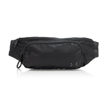 Imagem de Under Armour Bolsa tiracolo de estúdio, preta/preta, Preto/preto, One Size